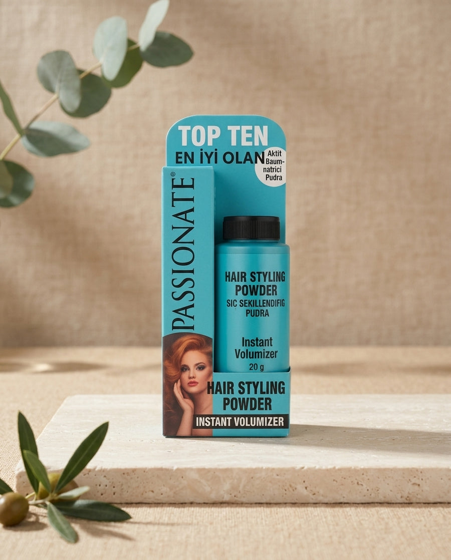Passionate Hair Powder Styling Volumizer 20 g