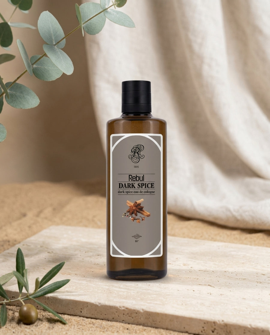 Rebul Dark Spice Cologne 250 ml