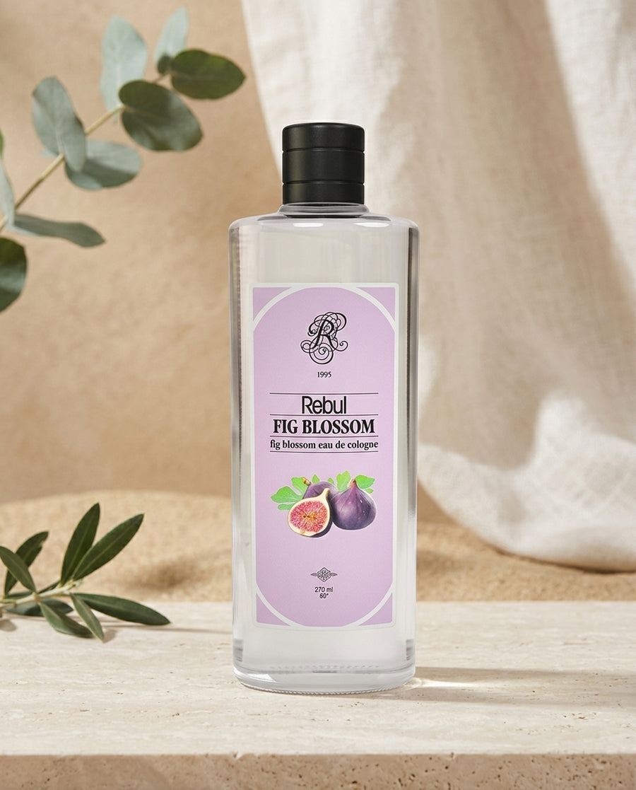 Rebul Fig Blossom Cologne 270 ml