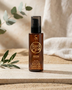 RedOne Conditioning Beard & Moustache Argan Care Oil 50 ml