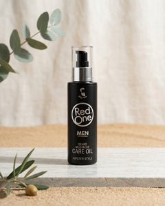RedOne Conditioning Beard & Moustache Keratin Care Oil 50 ml