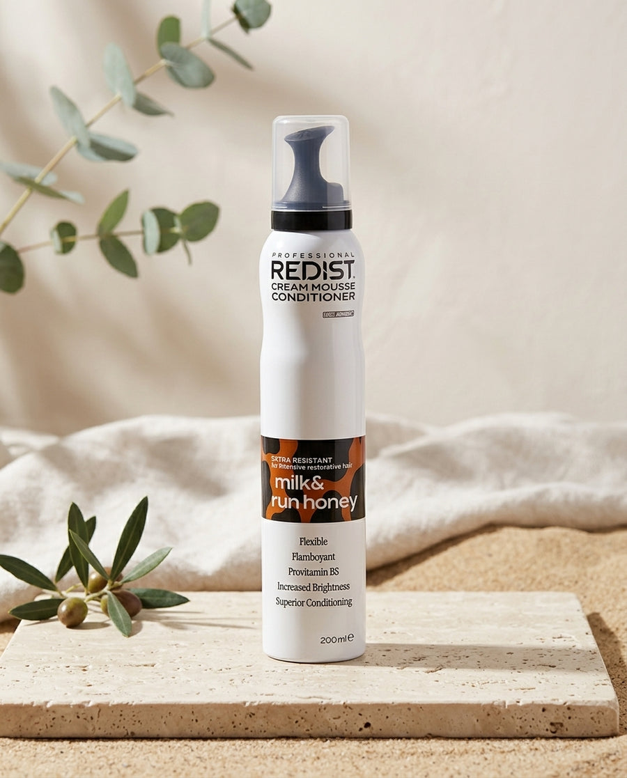 Redist Milk Therapy Cream Mousse Conditioner 200 ml