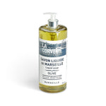 La Corvette Savon liquide de Marseille OLIVE Liquid Soap 1000 ml