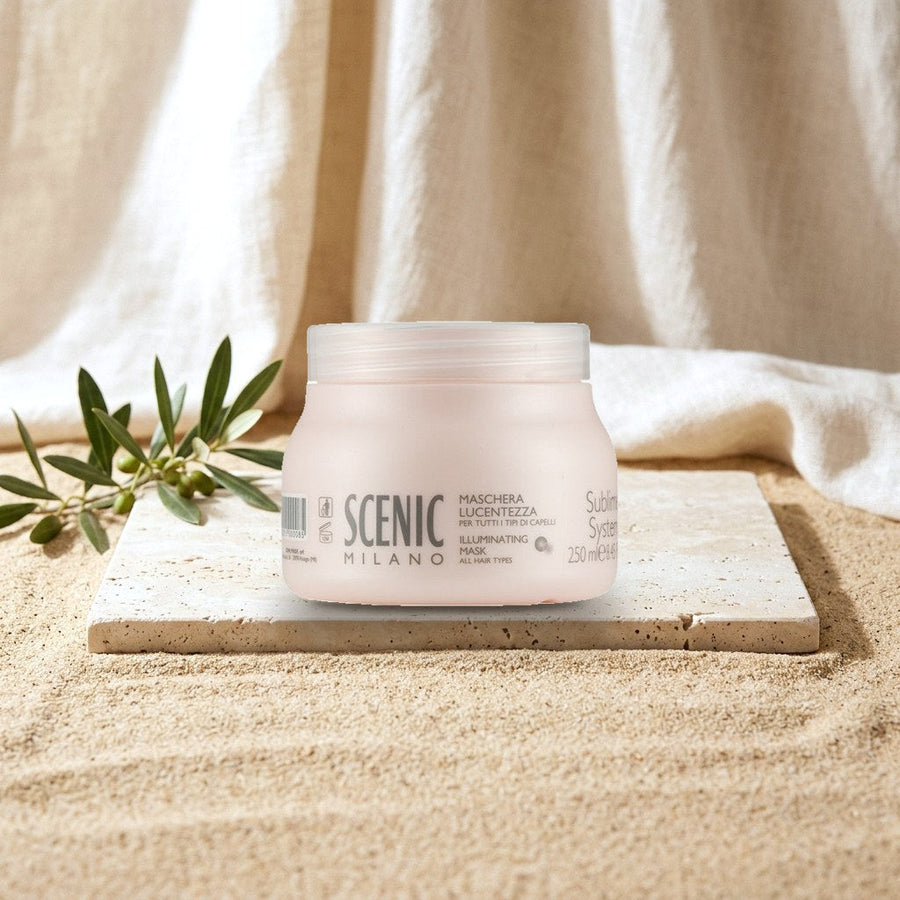Scenic Milano Sublime System Illuminating Haarmaske 250 ml