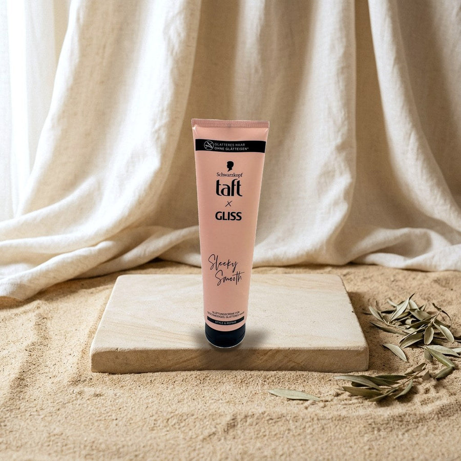 Schwarzkopf Taft x Gliss Sleeky Smooth Glättungscreme 150 ml