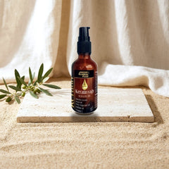 Softto Plus Keratin Haaröl Intensivpflege und Glanz 50 ml