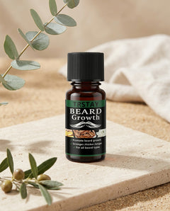 TRSTAY Beard Growth Oil 10 ml