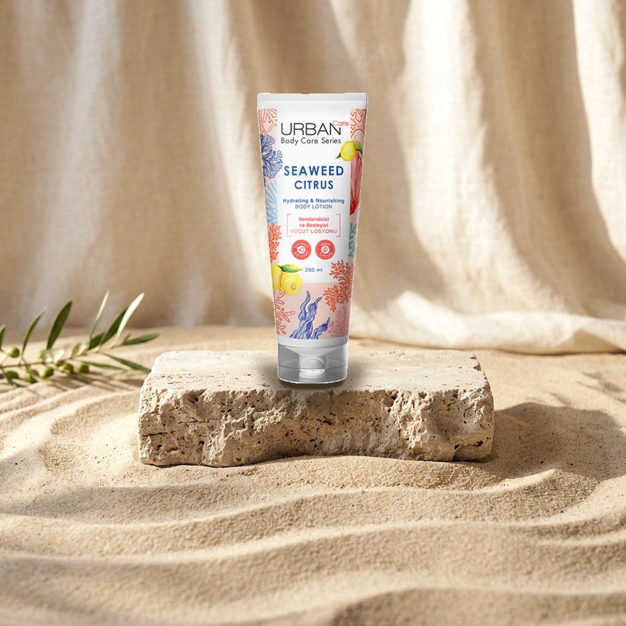 Urban Care Body Series Algen Zitrus Body Lotion 250 ml