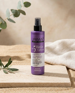 Urban Care Expert Series Biotin & Koffein Tonic Spray Vegan 200 ml