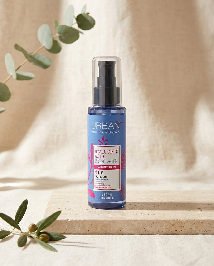 Urban Care Hair Care Serum Hyaluronic Acid & Collagen 75 ml