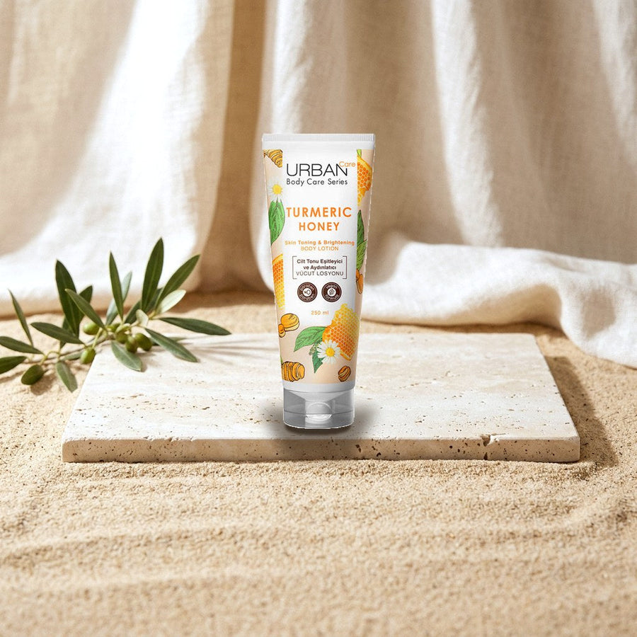 Urban Care Kurkuma Honig Body Lotion 250 ml