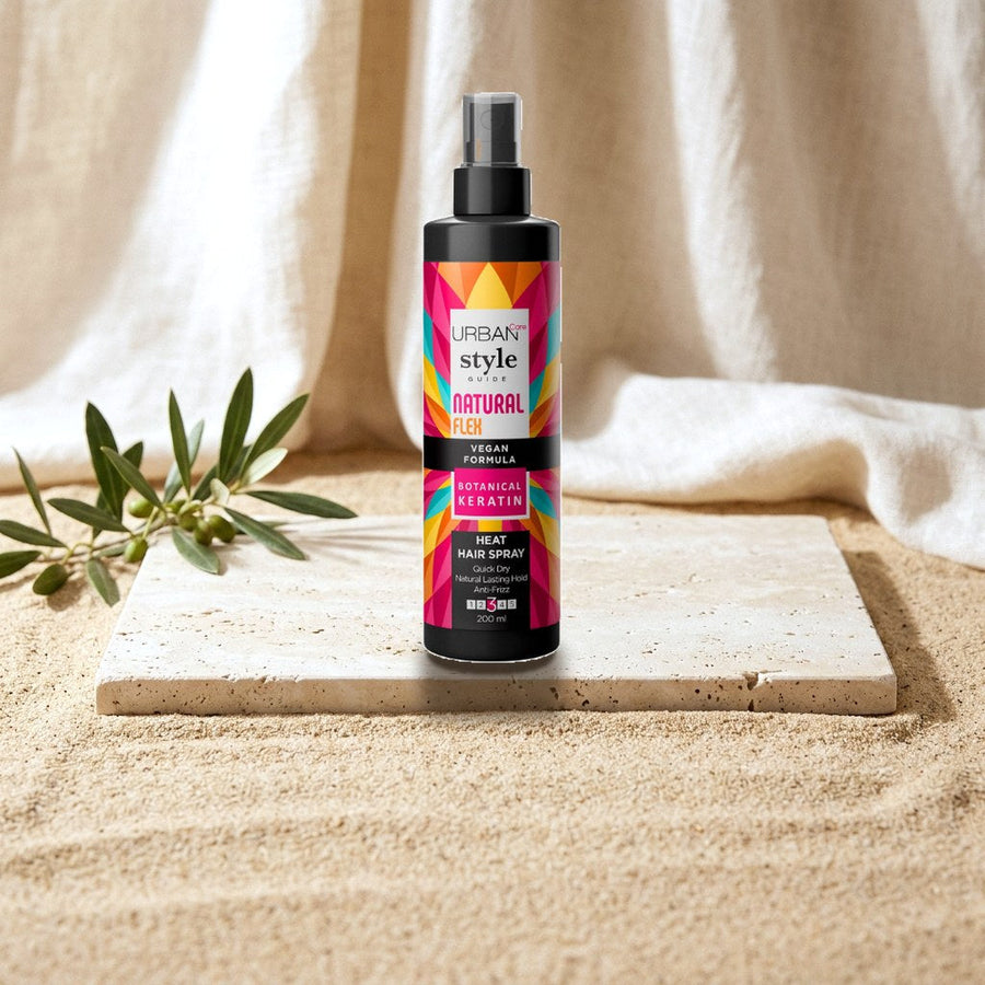 Urban Care Style Guide Natural Flex Haarspray 200 ml