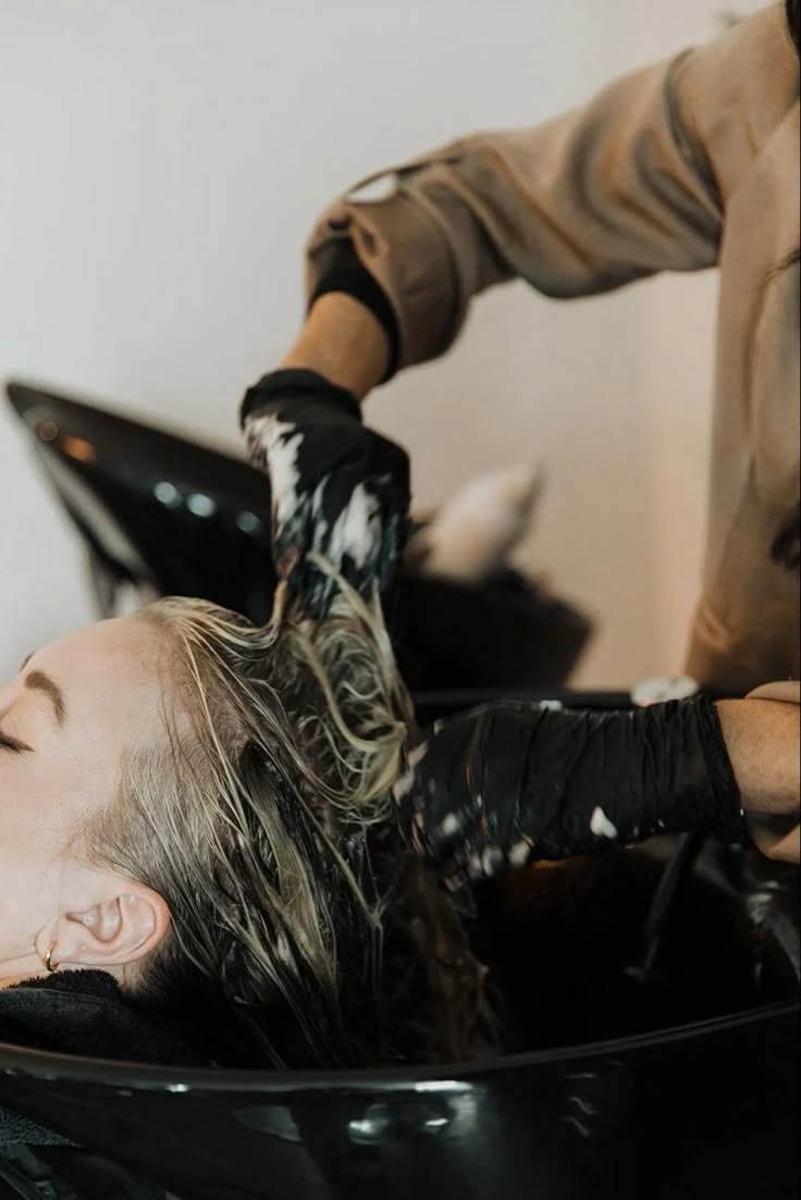 Professional Hair Salon Products