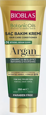 Bioblas Argan Oil Conditioner reparierend & pflegend 250 ml