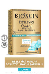 Bioxcin Nourishing Oils Shampoo mit Biocomplex B11 300 ml
