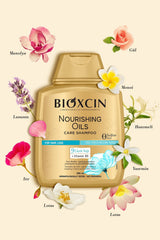 Bioxcin Nourishing Oils Shampoo mit Biocomplex B11 300 ml