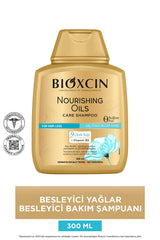 Bioxcin Nourishing Oils Shampoo mit Biocomplex B11 300 ml