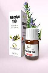 Curelive Rosmarinöl ätherisches Öl 20 ml