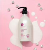 Luseta Glossy Pearl Shampoo für glattes, glänzendes Haar 500 ml