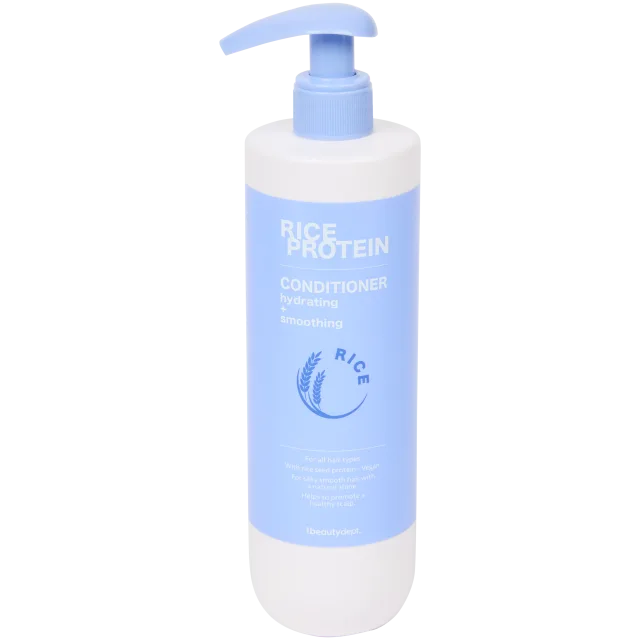 The BeautyDept. Rice Protein Conditioner Revitalizing & Smoothing 400 ml