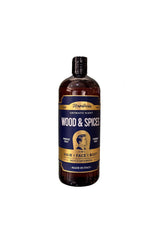 Hopificio Three in One Flüssigseife Wood & Spices 1000 ml