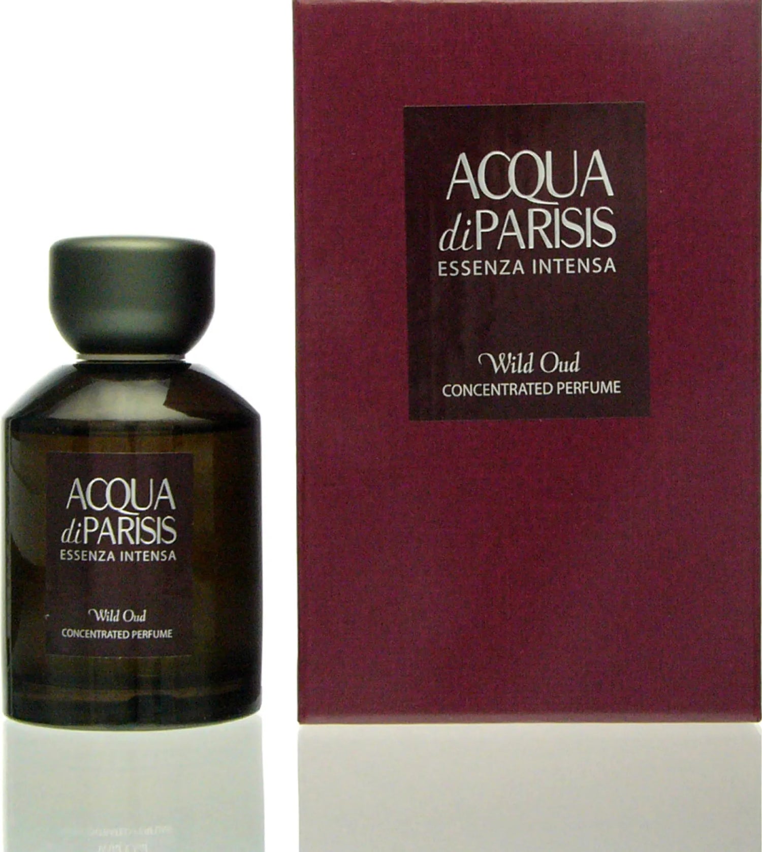 ACQUA di PARISIS ESSENZA INTENZA Wild Oud Concentrated Perfume 100 ml (for men)