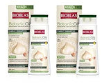 Bioblas Botanic Oils Knoblauch Shampoo für Damen und Herren 500 ml