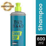 TIGI Bed Head Gimme Grip Texturizing Shampoo 600 ml