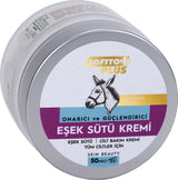 Softto Plus Eselsmilch Creme für Gesicht, Hände und Körper 50 ml