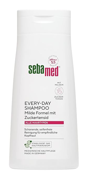 Sebamed Every-Day Shampoo 400 ml