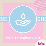 bebe Rich Body Balm Körperbalsam für trockene Haut 400 ml