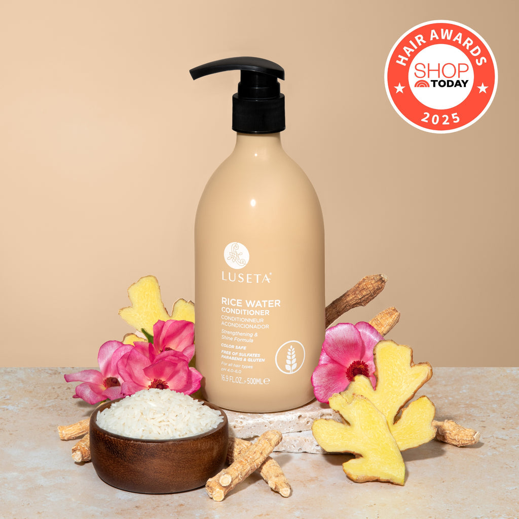 Luseta Rice Water Conditioner 500 ml