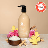 Luseta Reiswasser Conditioner 500 ml