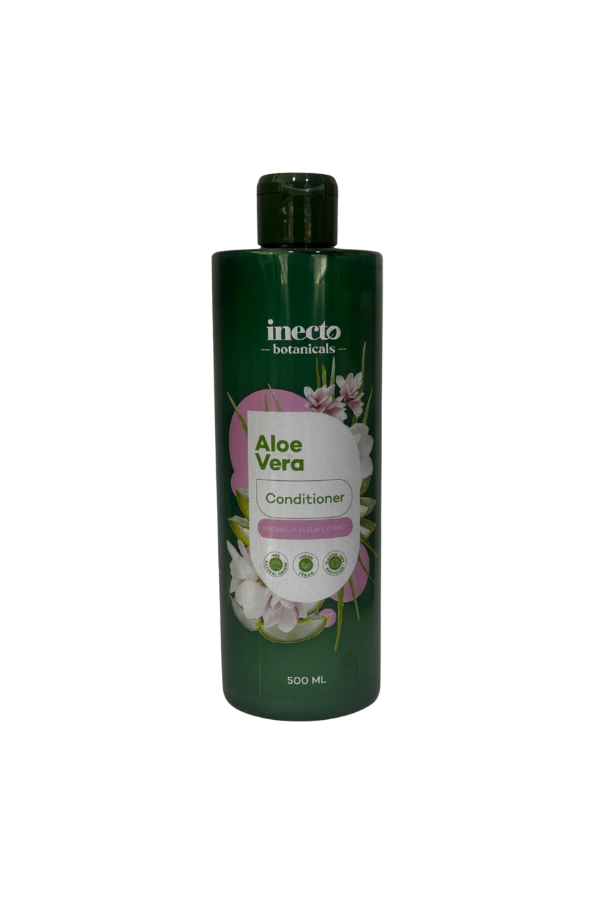 Inecto Botanicals Aloe Vera Conditioner Magnolia Fleur Extract 500 ml