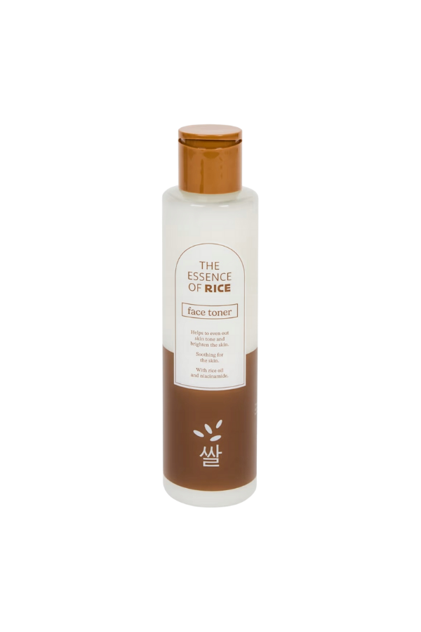 The Essence of Rice Face Toner with Rice Oil & Niacinamide 155 ml