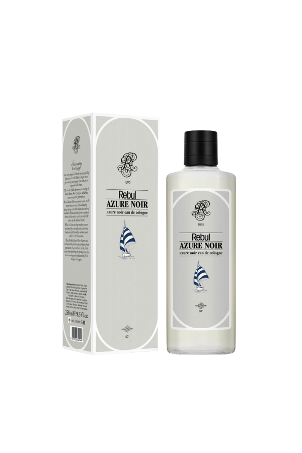 Rebul Azure Noir Cologne 250 ml
