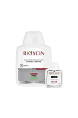 Bioxcin Kräuter-Shampoo 300 ml plus 100 ml Reisegröße