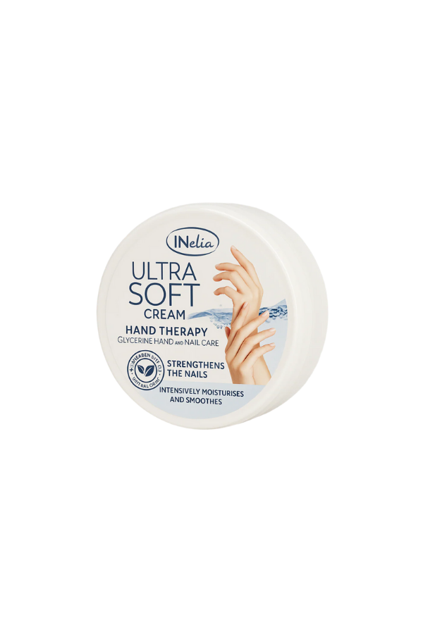 INelia Ultra Soft Hand Therapy Cream 200 ml