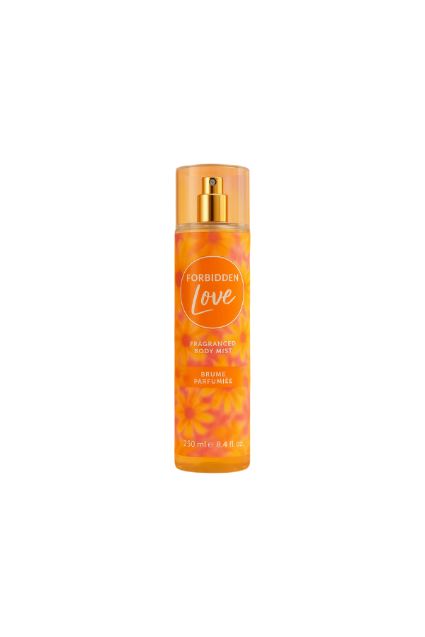 Forbidden Love Fragranced Body Mist 250 ml