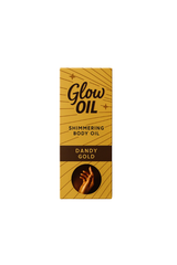 Glow Oil Schimmerndes Körperöl Dandy Gold 30 ml