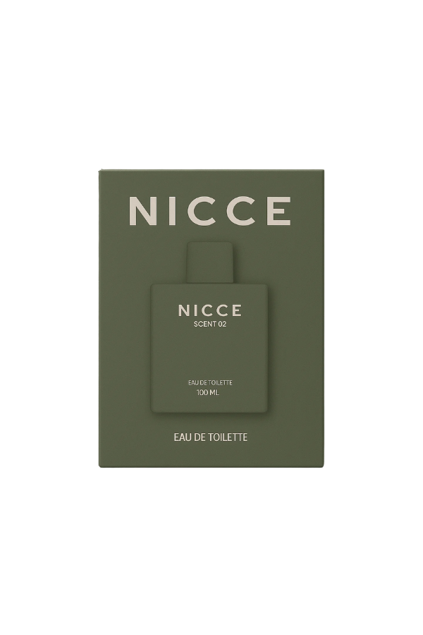 NICCE SCENT 02 Eau de Toilette 100 ml