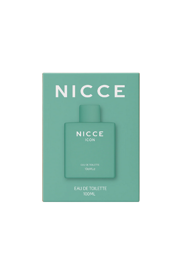 NICCE ICON Eau de Toilette 100 ml