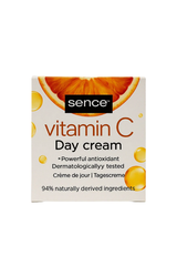Sence Vitamin C Tagescreme antioxidative Tagespflege 50 ml
