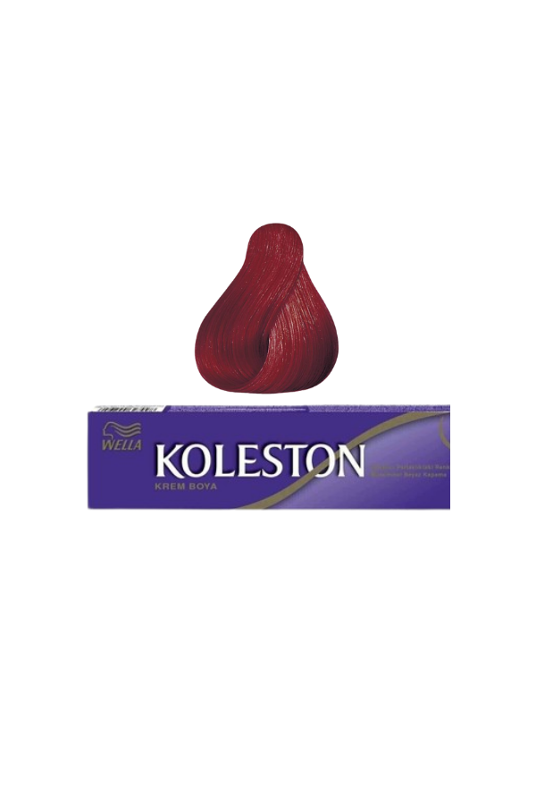 Wella Koleston Permanent Color  66/46 Intense Red Violet 50ml