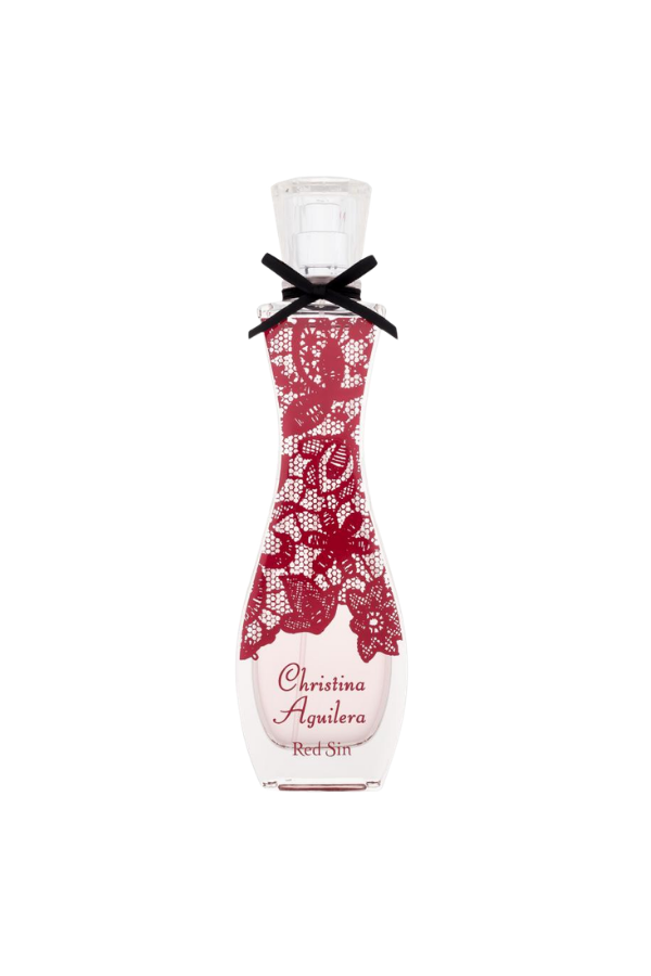 Christina Aguilera Red Sin Eau de Parfum for Women 75 ml