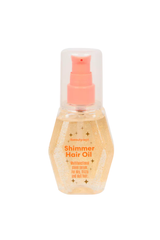 The BeautyDept. Shimmer Haaröl Glanzserum für trockenes Haar 100 ml