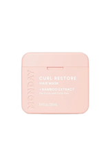 MONDAY Haircare Curl Restore Haarmaske mit Bambusextrakt 250 ml