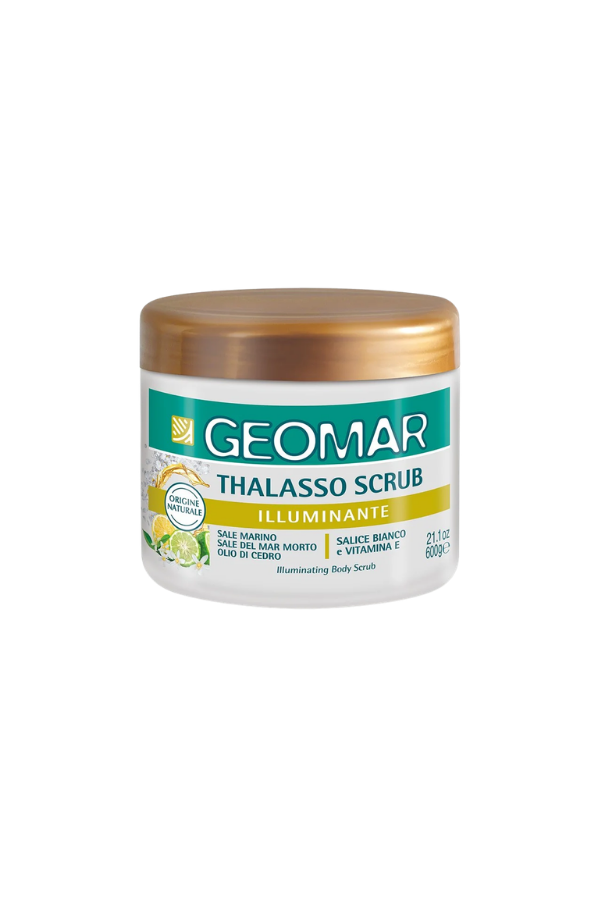 GEOMAR Illuminante Thalasso Scrub 600 g