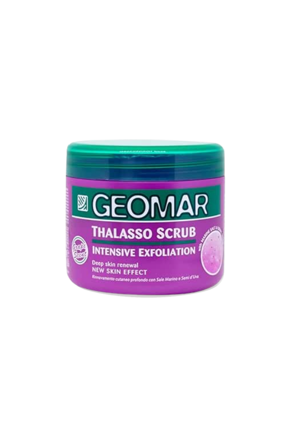 GEOMAR Intensive Exfoliation Thalasso Scrub 600 g