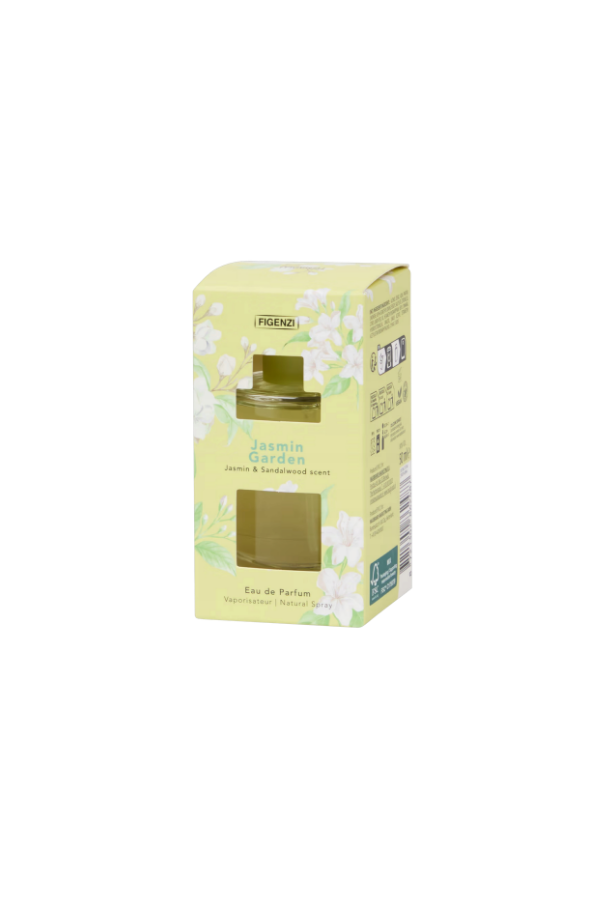 Figenzi Eau De Parfum Jasmin Garden 50 ml